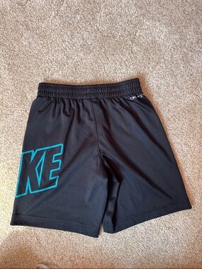 Nike Black Athletic Shorts